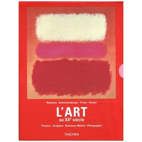 Art xxe siècle - au, coffret
