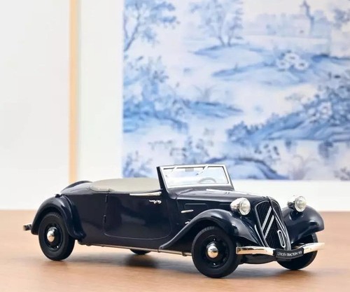 Norev citroen traction - norev,