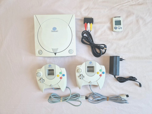 Console dreamcast mod gdemu - mod,