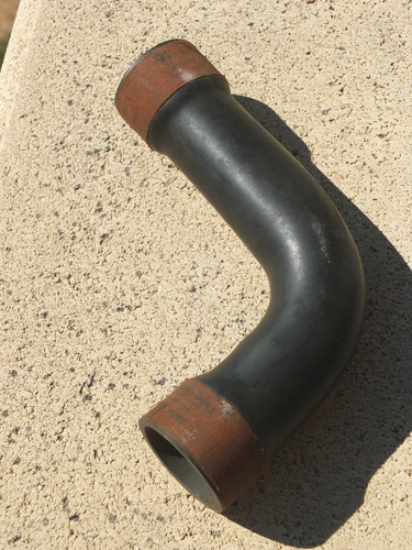 Durit radiateur simca 1300 - de,