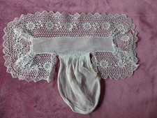 Coiffe Bretonne MORBIHAN ancienne petites reprises LORIENT