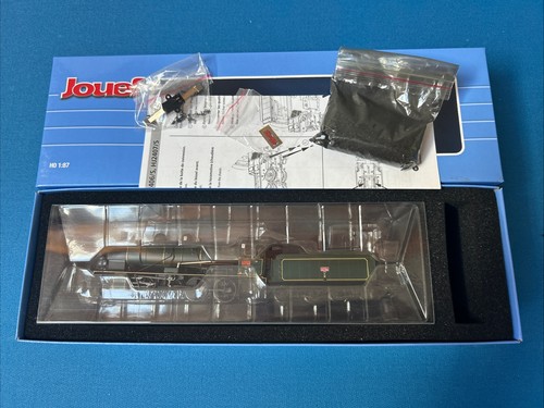 Locomotive vapeur jouef neuve - vapeur,