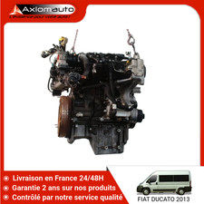 ?? MOTEUR   FIAT DUCATO 115 Multijet 2,0 D ♻️ 250A1000 ? 214566km