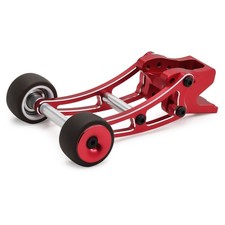 Wheelie bar aluminium - bar, en
