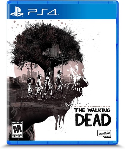 The walking dead - dead, telltale