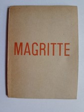 Marcel MARIÊN  Magritte EO Ex