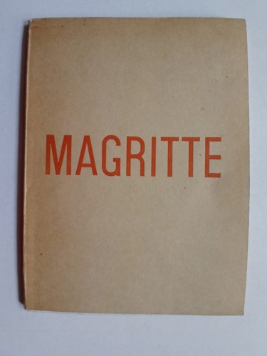 Marcel mariên magritte - marcel, ex