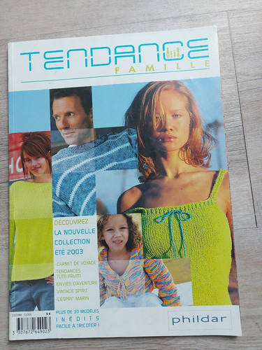 Catalogue laine tricot - laine, phildar