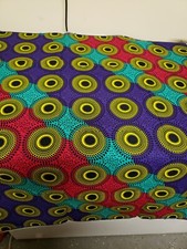 Guaranteed 100% cotton African