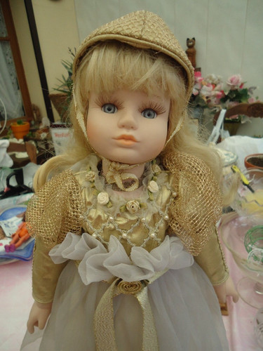 Poupee mundia les feeriques - mundia,