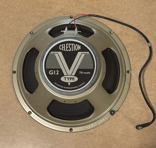 Inch celestion speaker g12 - 12,