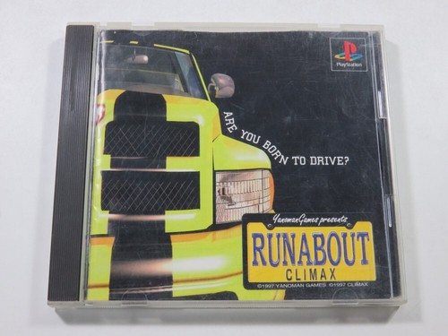 Runabout sony playstation - runabout,