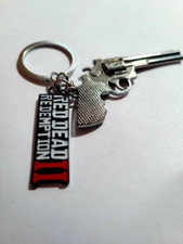 Porte clés red dead - red,