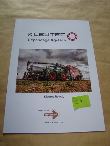 Pages catalogue kleutec - catalogue,