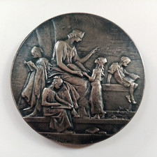 Art Nouveau - Médaille