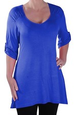 Femmes Décontracté Scoop