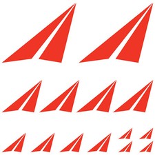 FRANKIA Logo autocollant sticker camping car caravane caravan 14 Pièces