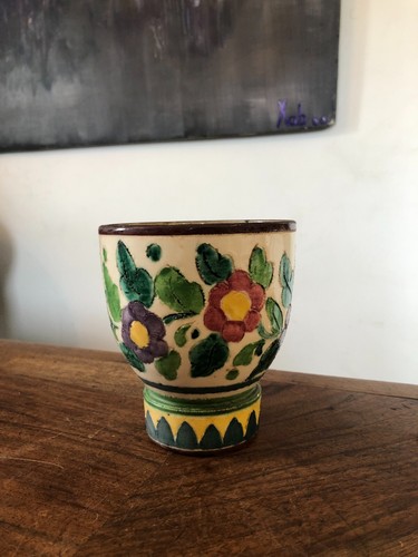 Joli petit pot vase - petit,