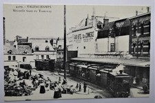 CPA n° 4909 VALENCIENNES