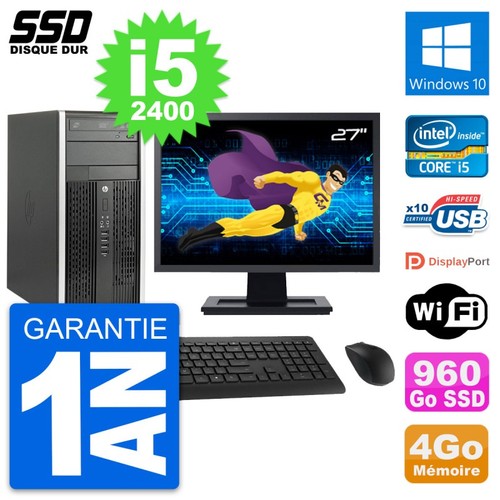 Tour pro 6200 cmt - pc, hp