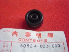 Butée caoutchouc de béquille