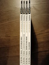 BD Thorgal (mondes - Kriss) -