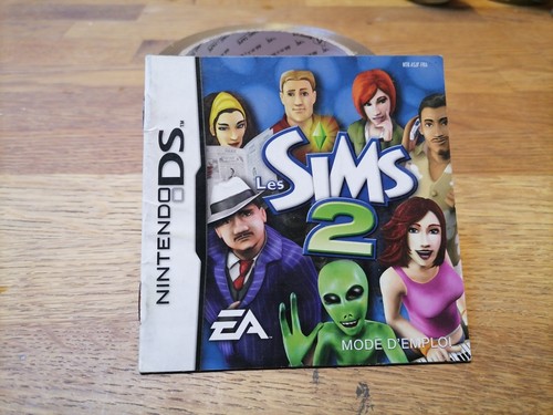 Les sims notice - les, 2
