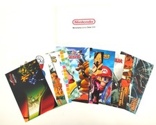 Porfolio cartes promos