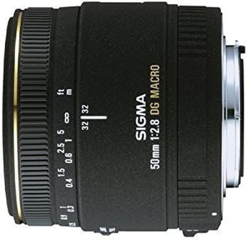 Sigma macro 50mm - 50mm, se