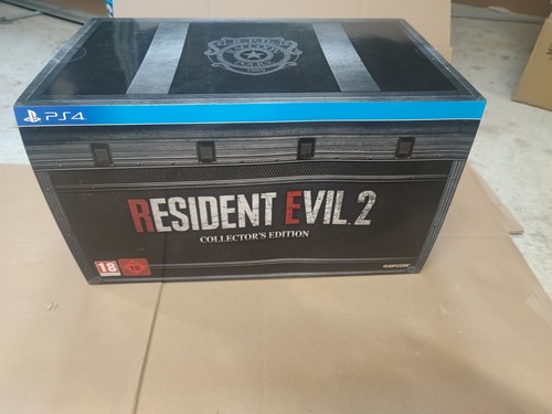Collector resident evil - 2,