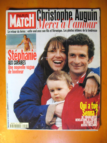 Paris match 2492 - match,