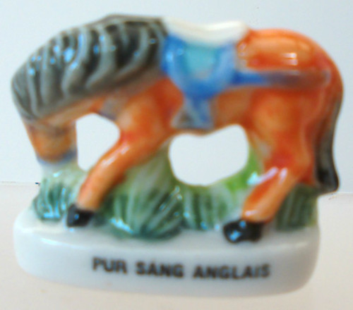 Fève 2000 chevaux de - fève,