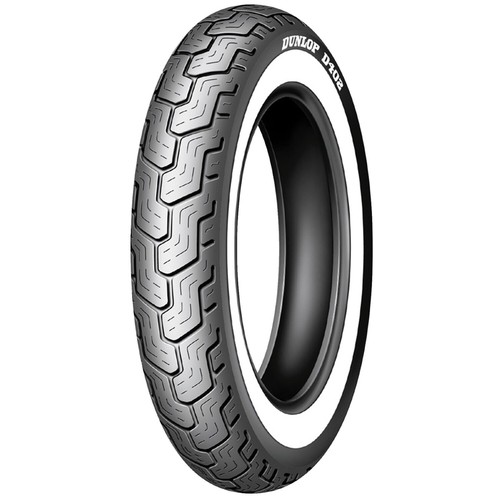 Pneu arrière dunlop d402 - d402, (h)