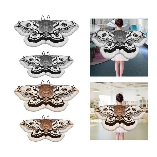 Cape papillon accessoire de - papillon,,