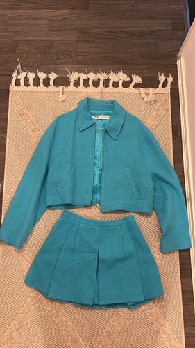 Ensemble jupe short veste - jupe, +