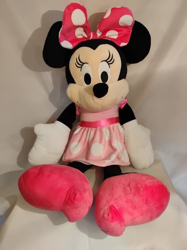 Disney jumbo 30in - jumbo, minnie