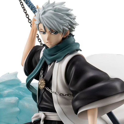 Bleach figurine toshiro - figurine,