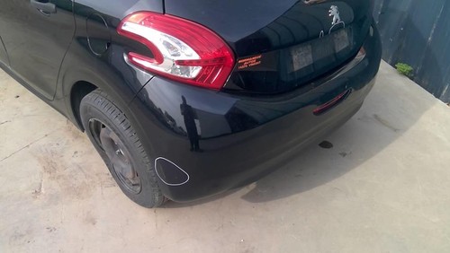 Pare choc arriere - , peugeot