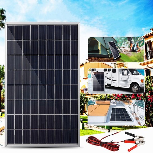 Panneau solaire 30w 12v - solaire,