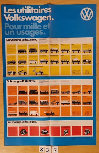 Les utilitaires combi - les, lt