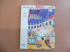 RARE BD ASTERIX GLADIATEUR