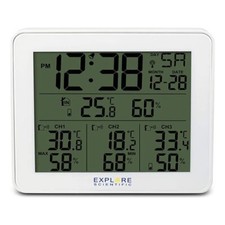 Station Barométrique WSH4003