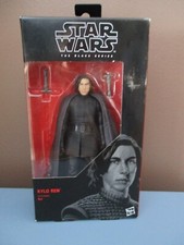 Figurine Star Wars THE  BLACK