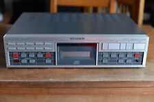 studer a 725 QC model lecteur