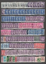 JOLI LOT DE TIMBRES TOUS PAYS