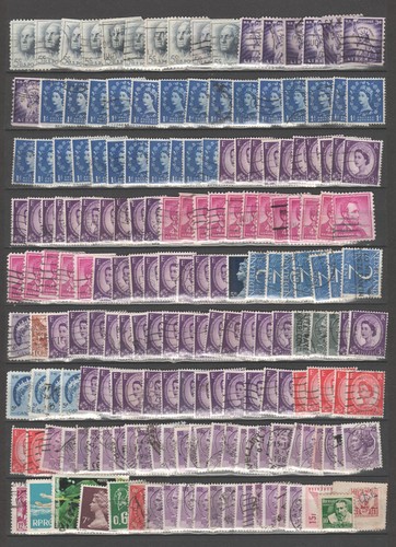 Joli lot timbres tous - tous, pays