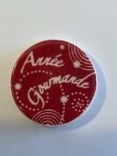 Fève année gourmande - -,