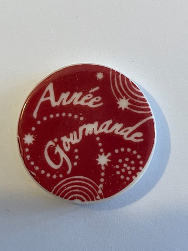 Fève année gourmande - fève,