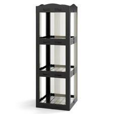 Bibliothèque Pliante Rotative