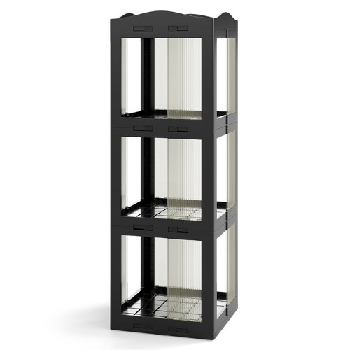 Bibliothèque pliante rotative - pliante,